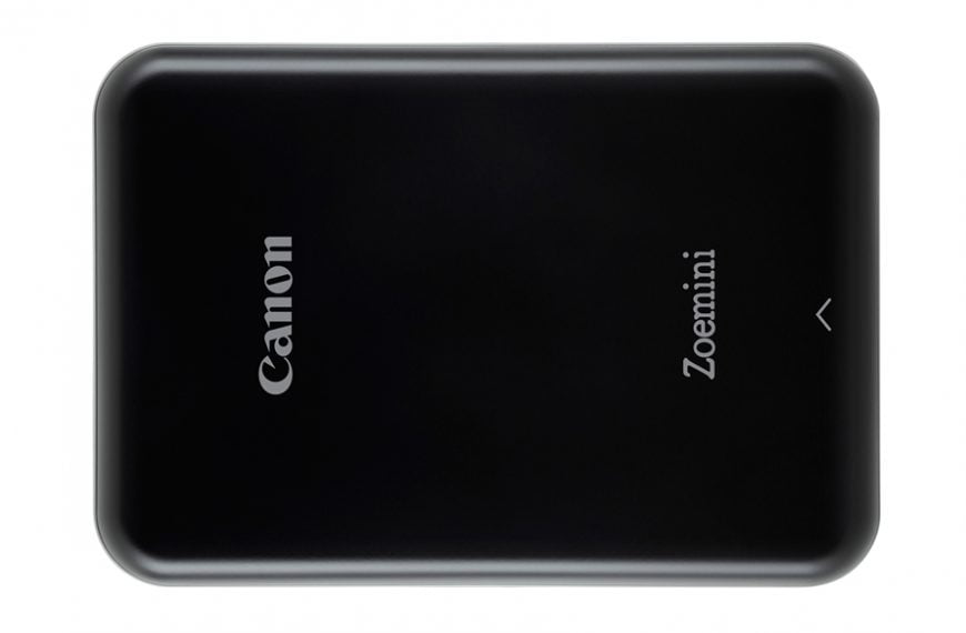 Canon Zoemini – mała i lekka przenośna drukarka fotograficzna