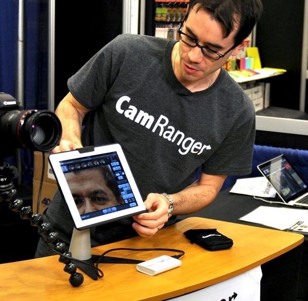 CamRanger 2 pojawi się na rynku w roku 2019 z większym zasięgiem i wsparciem dla systemów firm Sony i Fujifilm