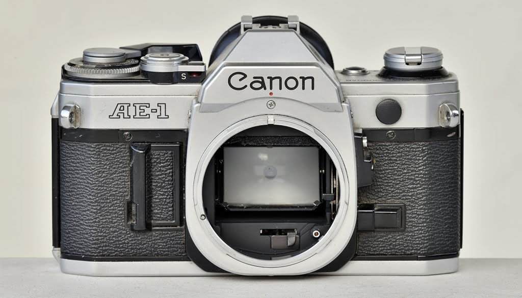Canon-AE-1