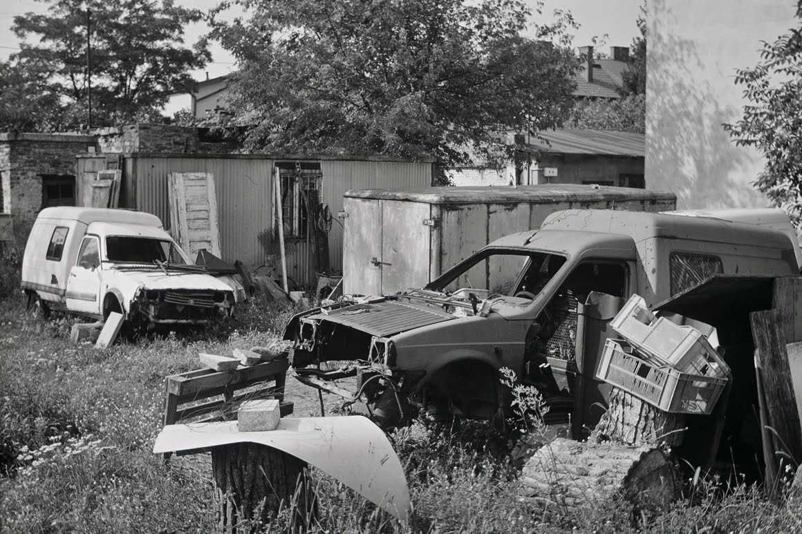 Canon-AE1-Wrecked-Cars