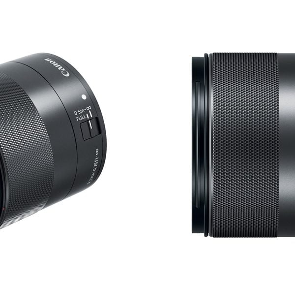 Nowy obiektyw 32 mm f/1,4 STM w mocowaniu Canon EF-M