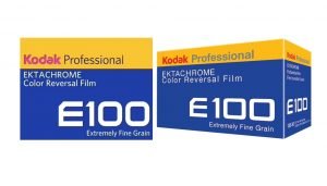 Ektachrome-E100