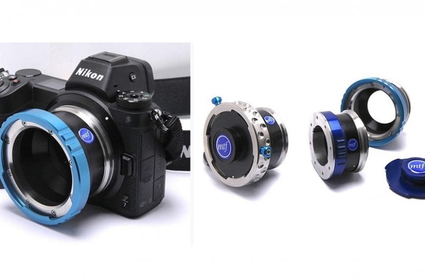 Pojawiły się pierwsze adaptery niezależnego producenta do aparatów systemu Nikon Z