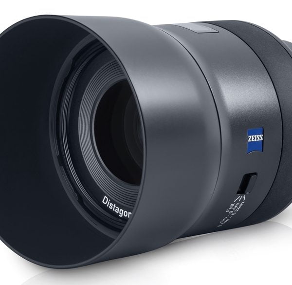 Zeiss poszerza gamę obiektywów Batis o optykę 40 mm f/2 Close Focus