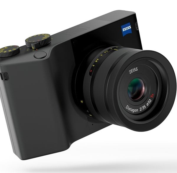 Zeiss ogłasza pełnoklatkowy aparat kompaktowy ZX1 z wbudowanym na stałe obiektywem 35 mm f/2