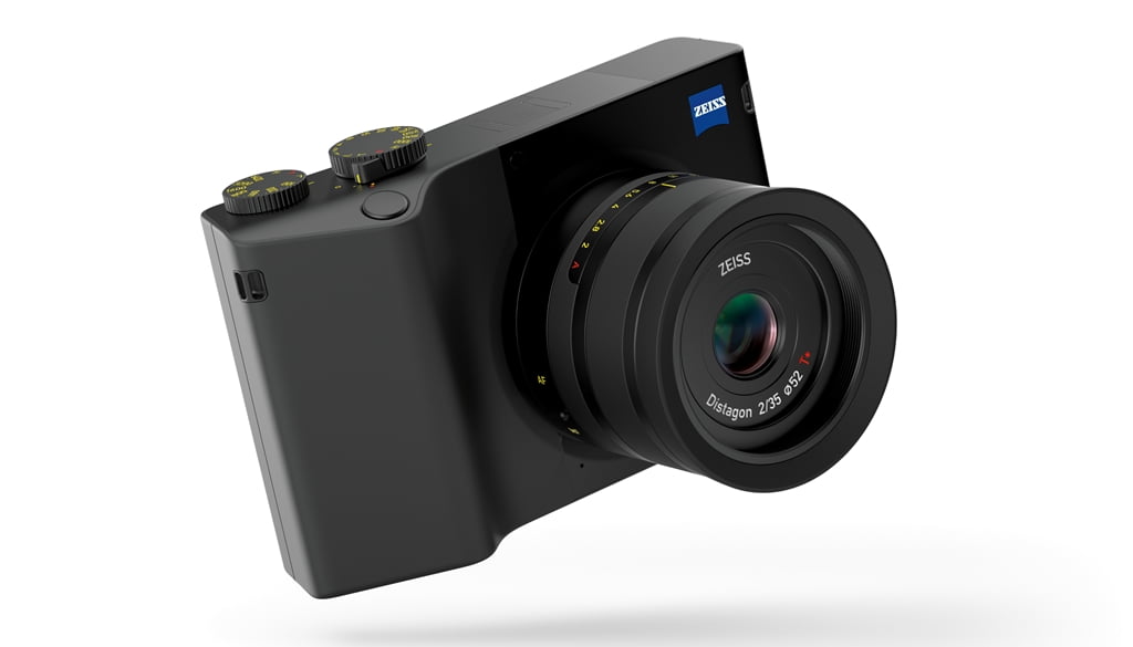 Zeiss ogłasza pełnoklatkowy aparat kompaktowy ZX1 z wbudowanym na stałe obiektywem 35 mm f/2