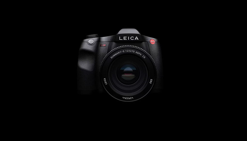 Leica ogłasza średnioformatowy aparat S3 z matrycą o rozdzielczości 64 miliony pikseli