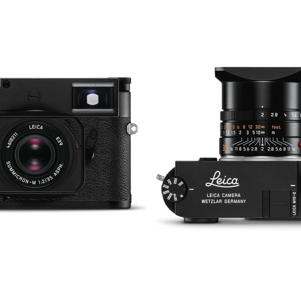 Leica M10-D: dalmierz bez ekranu LCD ale z Wi-Fi
