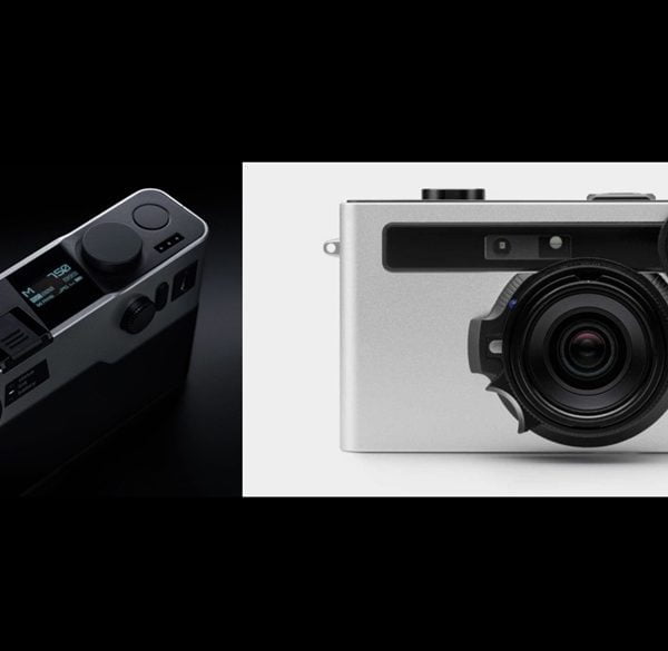Pixii: cyfrowy dalmierz z bagnetem Leica M, globalną migawką i łączem ze smartfonem
