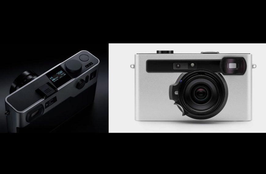 Pixii: cyfrowy dalmierz z bagnetem Leica M, globalną migawką i łączem ze smartfonem
