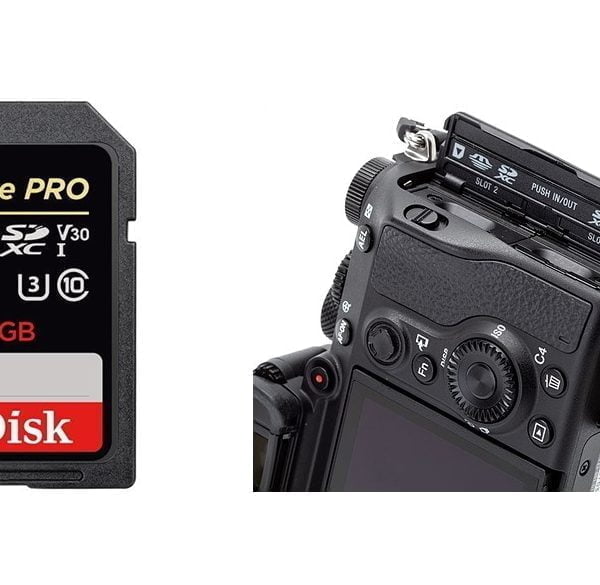 Użytkownicy aparatów Sony zgłaszają problemy z kartą 128GB SanDisk Extreme SD w Sony a7 III