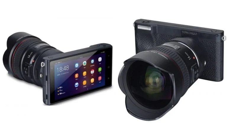 Yongnuo-Camera