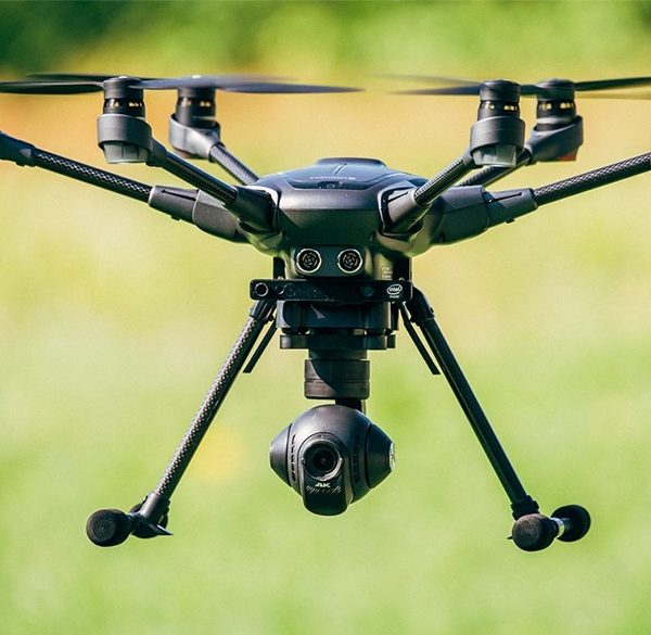 ISO tworzy projekt pierwszych światowych norm dla dronów, które mogą zostać przyjęte w drugiej połowie przyszłego roku