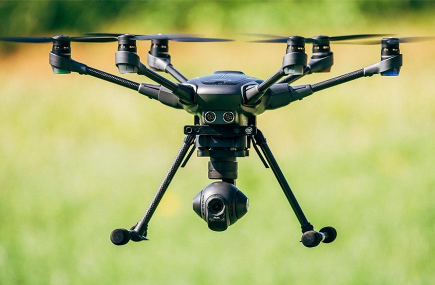 ISO tworzy projekt pierwszych światowych norm dla dronów, które mogą zostać przyjęte w drugiej połowie przyszłego roku