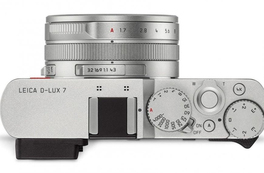 Leica wprowadza na rynek model D-Lux 7 z matrycą 17 MP, wideo 4K i obiektywem 24-75 mm (ekwiwalent) f/1,7-2,8