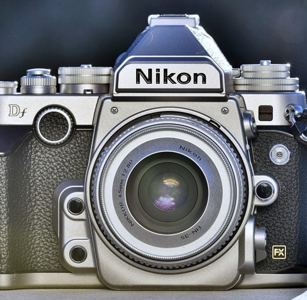 Nikon Df: powrót