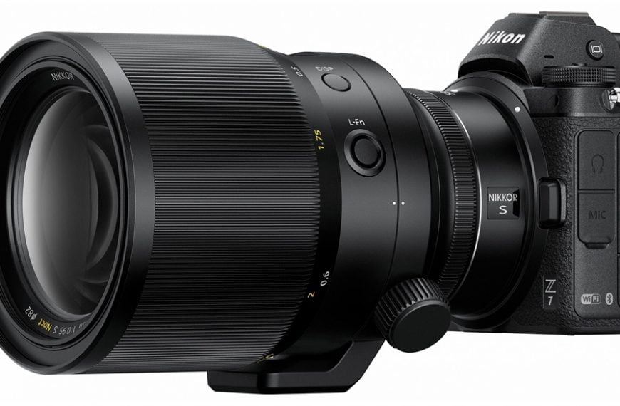 Nikon France twierdzi, że mocowanie Z może teoretycznie obsługiwać obiektyw o jasności f/0,65 z autofokusem