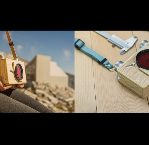 Kampania na Kickstarterze: aparaty otworkowe ONDU Mark III