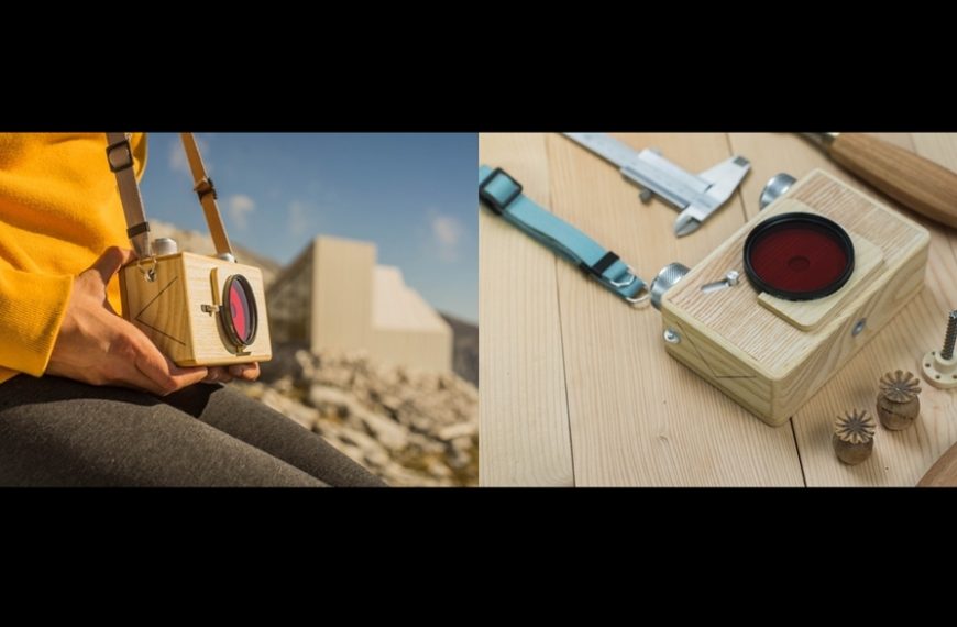 Kampania na Kickstarterze: aparaty otworkowe ONDU Mark III