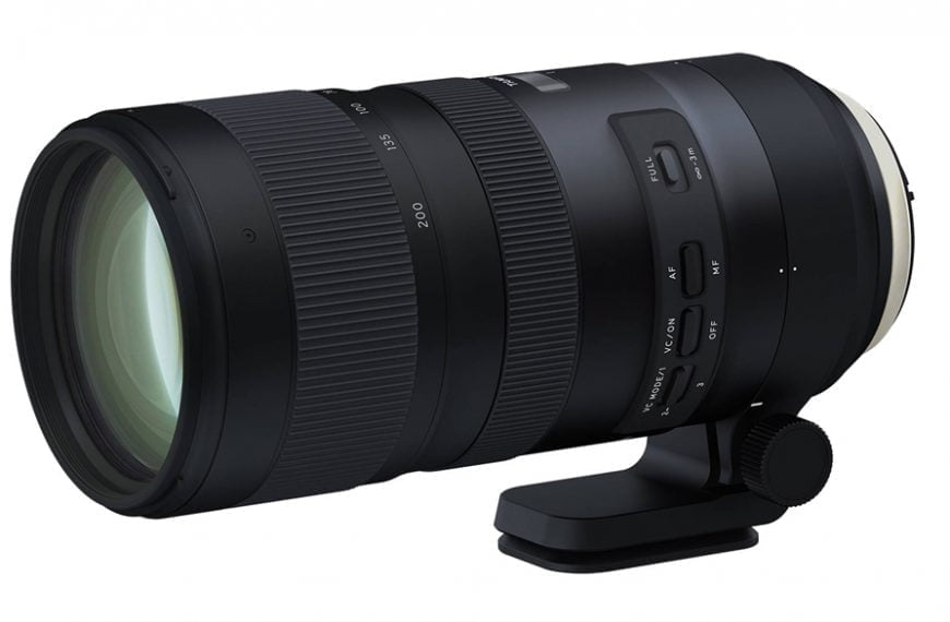 Tamron aktualizuje oprogramowanie wybranych obiektywów zapewniając kompatybilność z bezlusterkowcami Nikon Z6/Z7