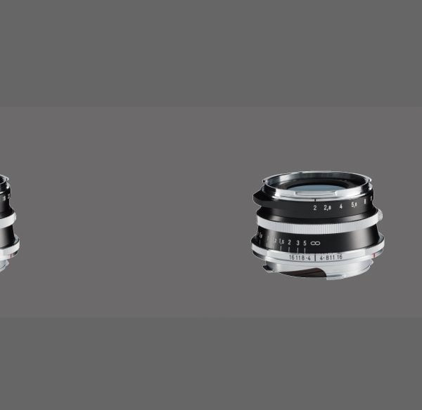 Voigtlander wprowadza parę szerokokątnych obiektywów retro w mocowaniu Leica M