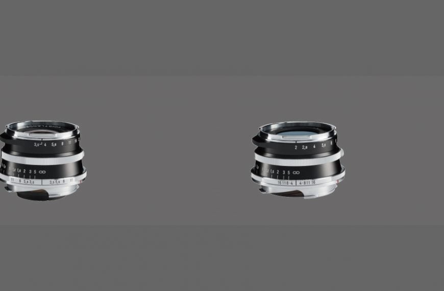 Voigtlander wprowadza parę szerokokątnych obiektywów retro w mocowaniu Leica M