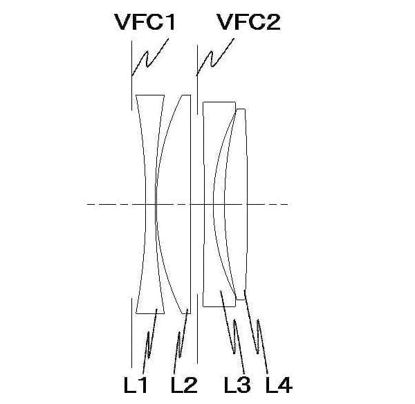 Patent Canona wskazuje na adapter typu speedbooster dla aparatów EOS M i obiektywów EF
