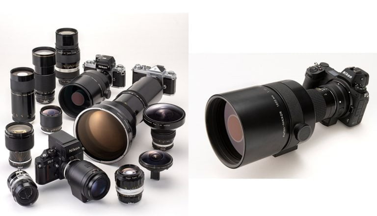 Nikon-Rare-Prototype-Lenses