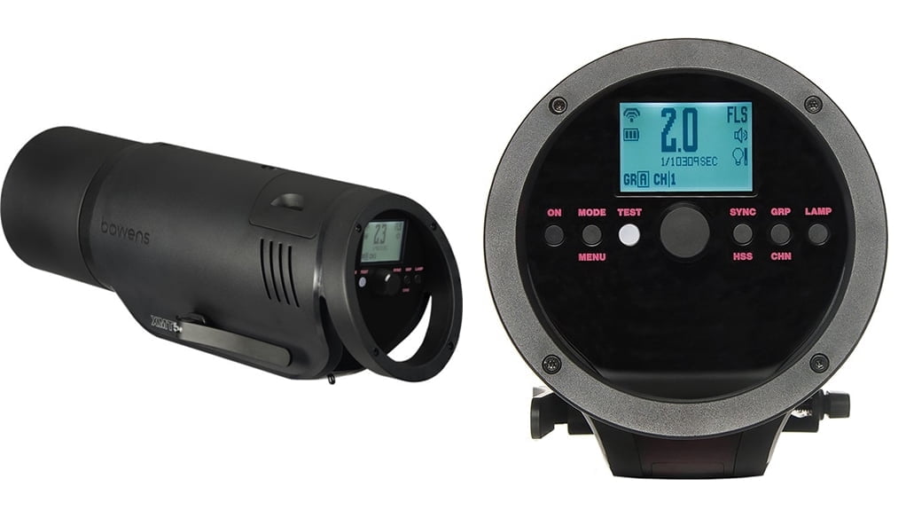 Bowens-XMT500