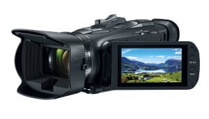 Canon-Camcorders
