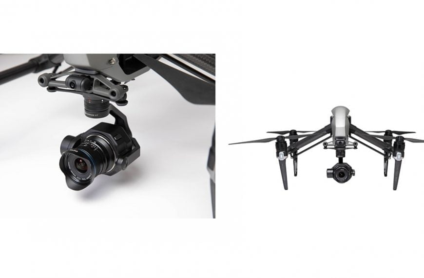 Firma Venus Optics ogłasza obiektyw 9 mm f/2,8 z mocowaniem DL do kamer DJI i dronów