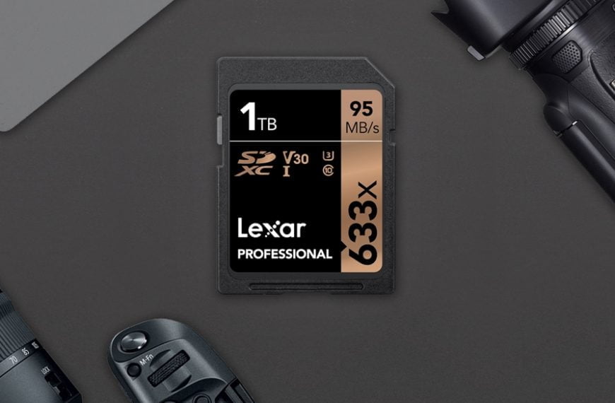 Longsys wypuszcza kartę SDXC o pojemności 1TB pod marką Lexar