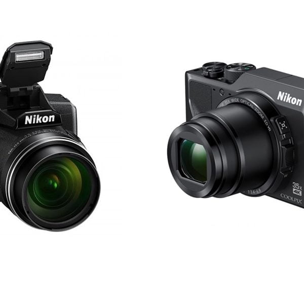 Nikon bez rozgłosu ogłasza wprowadzenie kompaktów cyfrowych Coolpix B600 i A1000