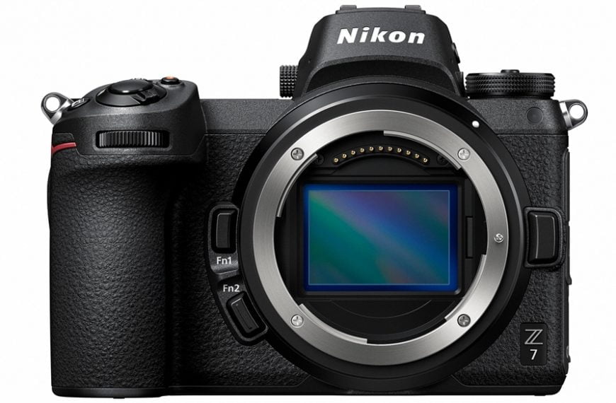 Program Nikona “Trade up to Z” daje dodatkowy upust za oddany w rozliczeniu stary aparat