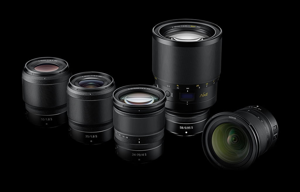 Nikon-Z-Lens-Lineup