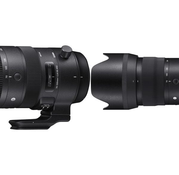 Po kolejnych testach Sigma aktualizuje informacje o kompatybilności swoich obiektywów z systemem Canon EOS R