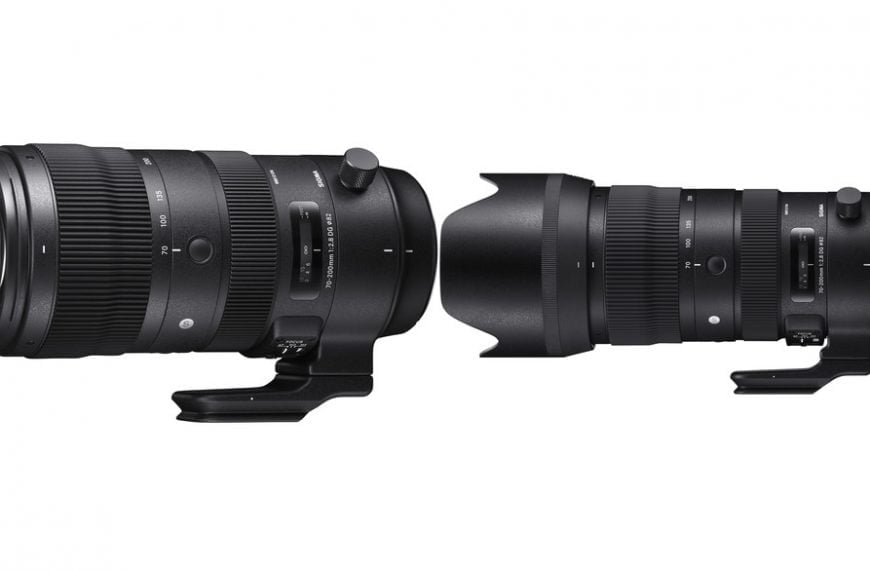 Po kolejnych testach Sigma aktualizuje informacje o kompatybilności swoich obiektywów z systemem Canon EOS R