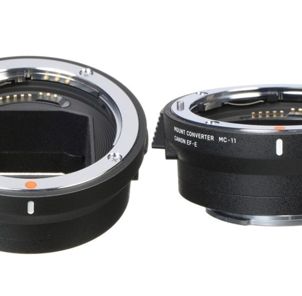 Sigma wypuszcza aktualizacje oprogramowania dla obiektywów w mocowaniu Canon EF i Nikon F oraz adaptera MC-11