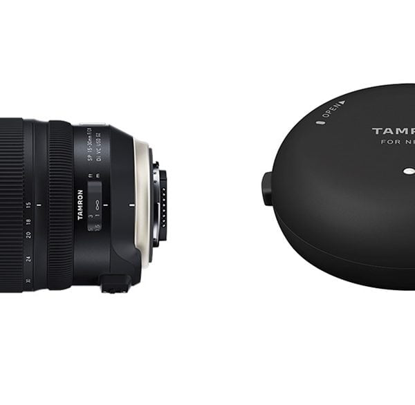 Tamron potwierdza kompatybilność z Nikonem Z6 dla sześciu obiektywów serii Di oraz Di II