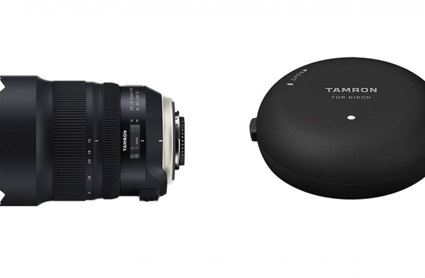 Tamron potwierdza kompatybilność z Nikonem Z6 dla sześciu obiektywów serii Di oraz Di II