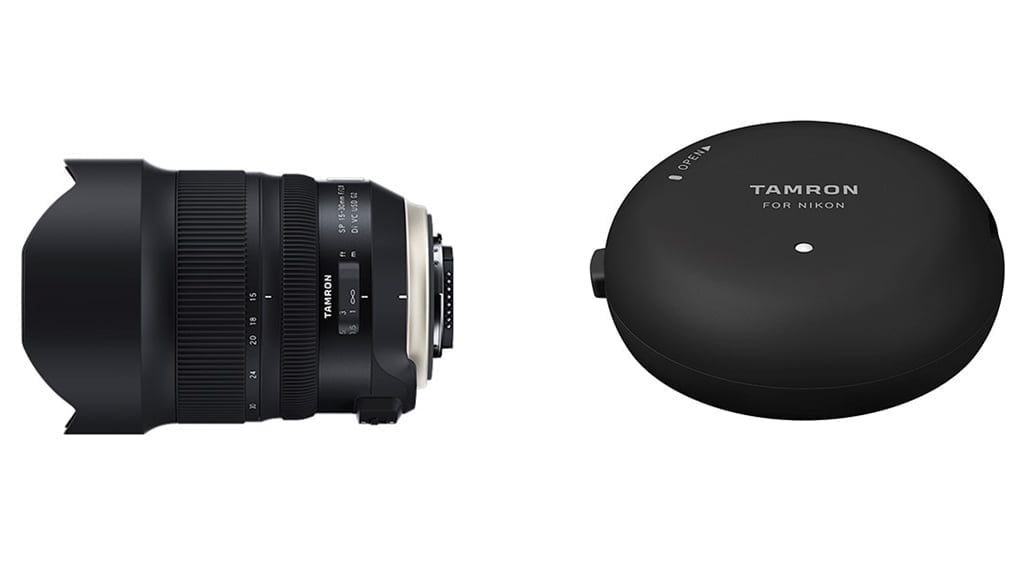 Tamron potwierdza kompatybilność z Nikonem Z6 dla sześciu obiektywów serii Di oraz Di II