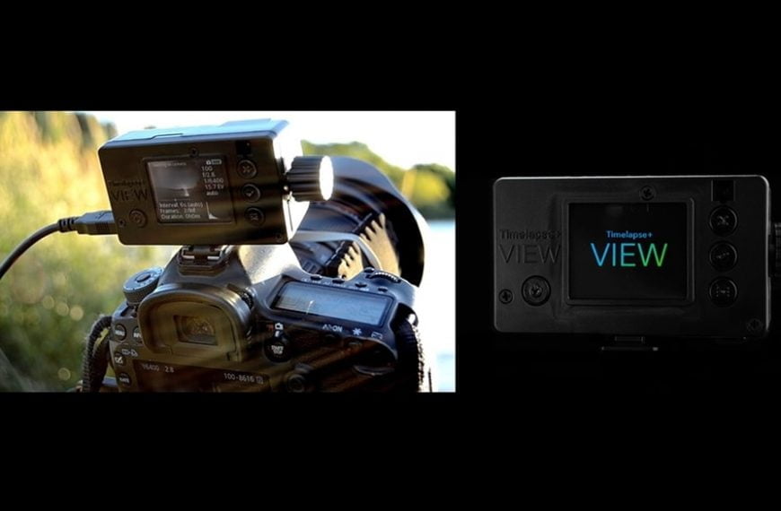 Timelapse+ VIEW Intervalometer obsługuje teraz wybrane aparaty Fujifilm i Panasonic