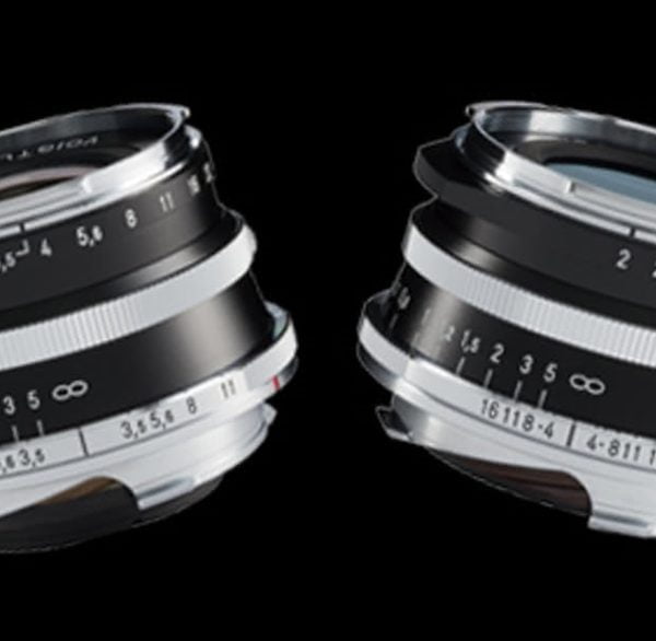 Voigtlander ogłasza ceny dla swojej linii obiektywów Vintage Line w mocowaniu Leica M na rynek amerykański i brytyjski