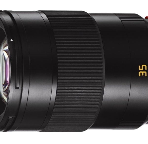 Leica ogłasza nowy obiektyw APO-Summicron-SL 35 mm f/2 ASPH z bagnetem L