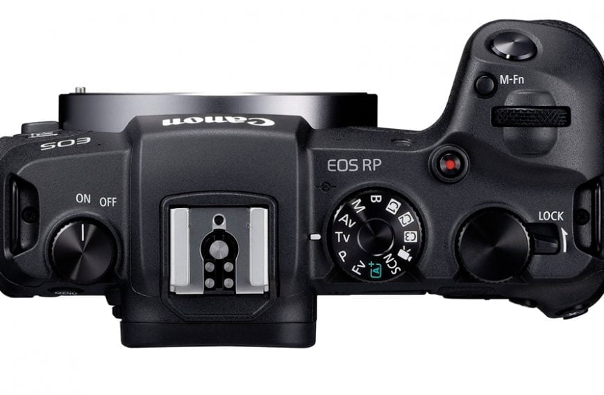 Canon EOS RP – pełnoklatkowy bezlusterkowiec dla początkujących