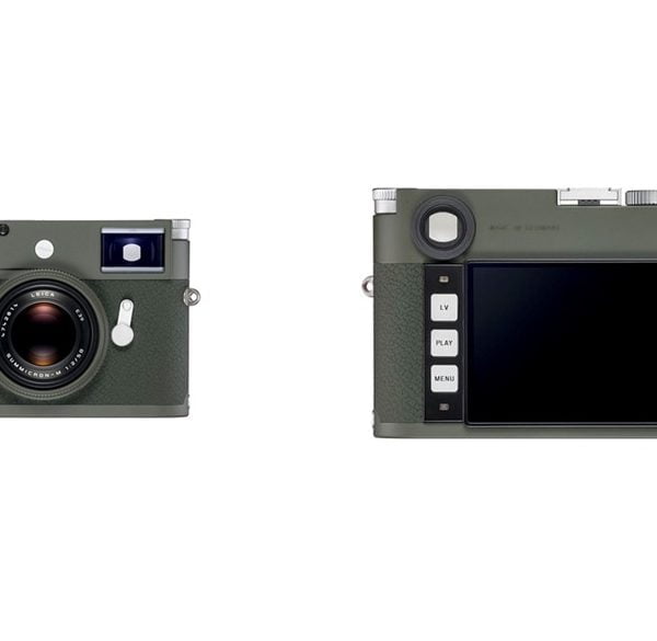 Leica wypuszcza na rynek limitowaną wersję “Safari” aparatu M10-P