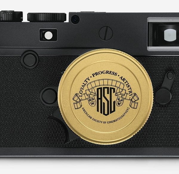 Leica wypuszcza edycję limitowaną M10-P “ASC 100 Edition” określaną jako “aparat dla filmowców”