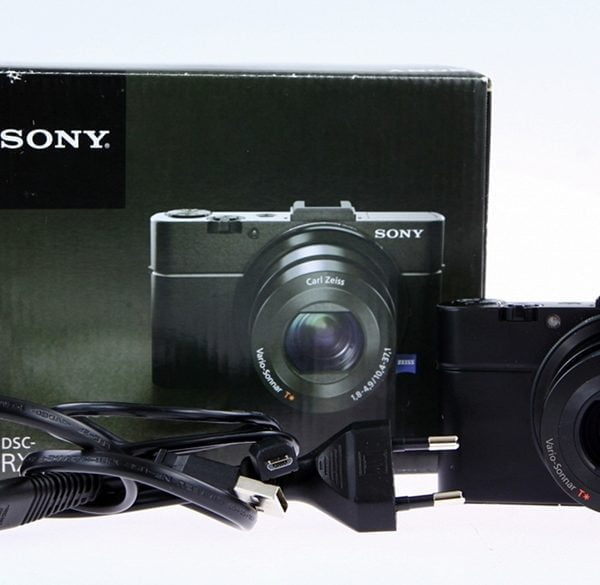 FAQ: Sześć wcieleń Sony RX100