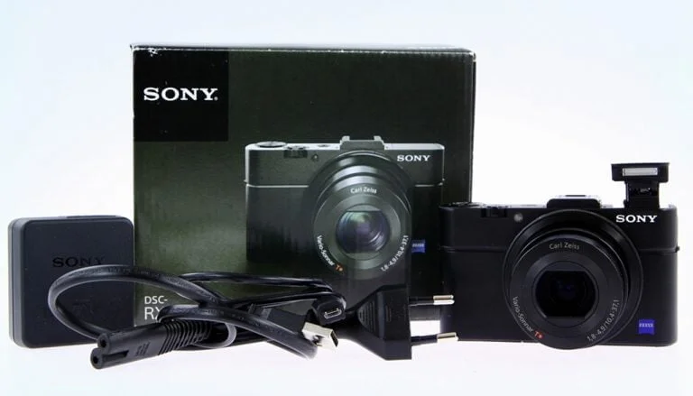 Sony RX100 II