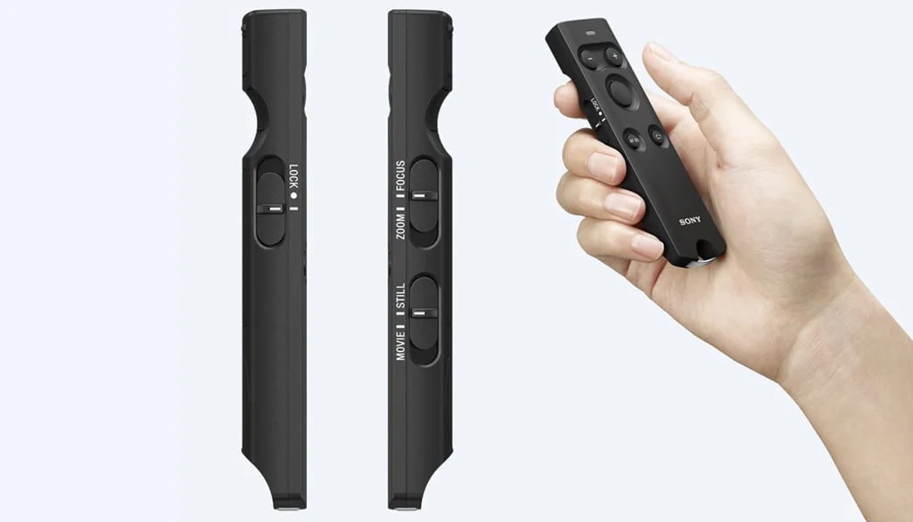 Sony-Bluetooth-Remote